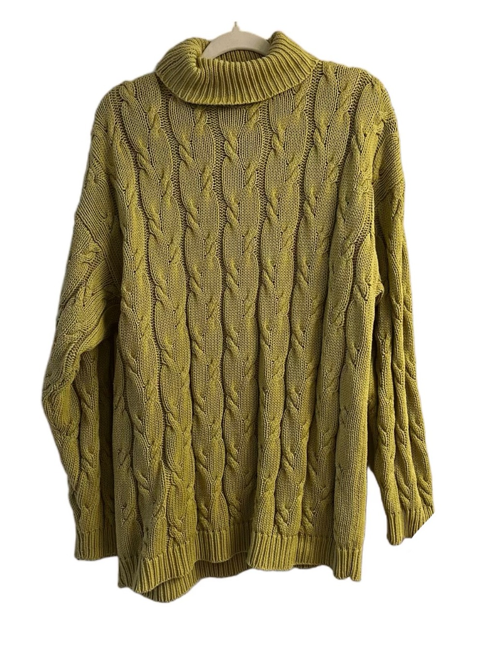 Vintage Oversized Sweater